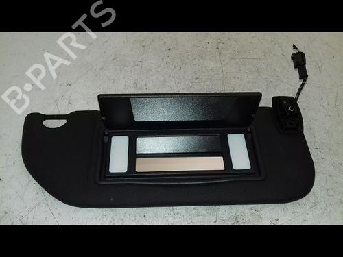 Right sun visor DS DS 3 (SA_) 1.2 VTi 82 (SAHMZ6) | BP36425608I2 - Image 2