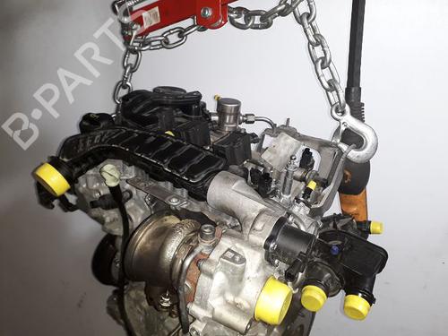 Engine CITROËN C3 III (SX) 1.2 THP 110 (SXHNPS, SXHNZT, SXHNZ6) | BP29516264M1 
