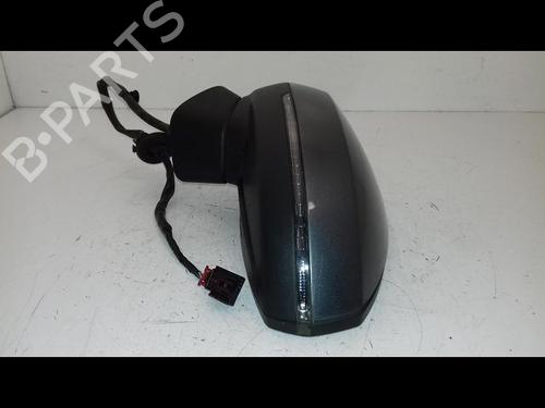 Left mirror AUDI A3 Sportback (8VA, 8VF) 1.4 TFSI | BP29225281C26 
