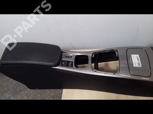 Middle console RENAULT LAGUNA III (BT0/1) 2.0 dCi (BT0M, BT0N, BT0S, BT19, BT1F) | BP9855784I22 