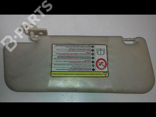 Right sun visor FORD KA (RU8) 1.2 | BP11517240I2 
