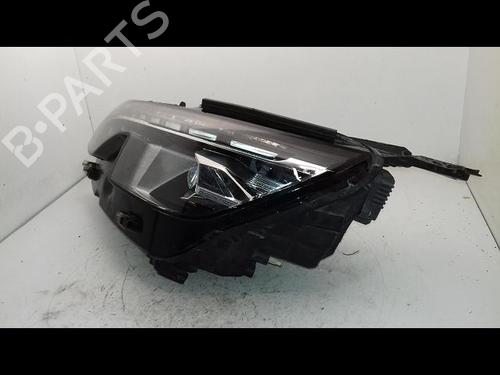 Left headlight PEUGEOT 3008 II SUV (MC_, MR_, MJ_, M4_) 1.2 THP/ PureTech 130 (MRHNSM, MRHNSU, MRHNSJ, MRHNYW,... | BP31347924C28