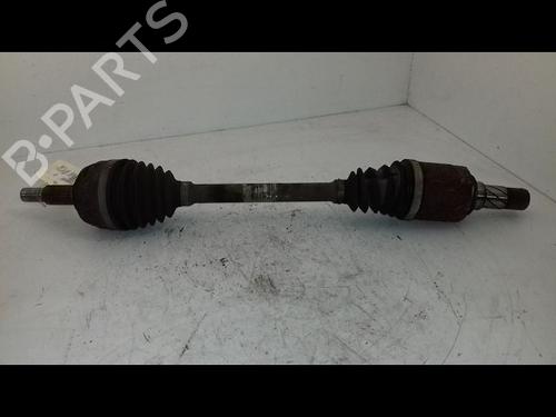 Used Left front driveshaft RENAULT MEGANE III Hatchback (BZ0/1_, B3_) 1.6 dCi (BZ00, BZ12, BZ13) (130 hp) 29223344