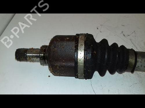 Left front driveshaft PEUGEOT 508 I (8D_) 1.6 HDi | BP29223336M38 