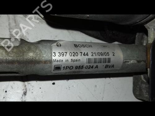 Front wiper motor SEAT LEON (1P1) 2.0 TDI 16V | BP19441171M29 