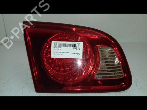 Used Left tailgate light HYUNDAI SANTA FÉ II (CM) 2.2 CRDi GLS 4x4 (150 hp) 29226415