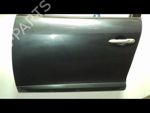 Left front door RENAULT MEGANE III Hatchback (BZ0/1_, B3_) 1.5 dCi | BP29225090C2 