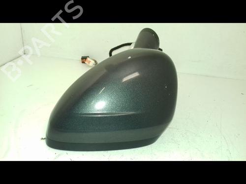 Left mirror CITROËN C4 II (NC_) 1.6 HDi 90 | BP29225365C26 