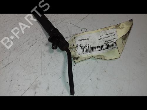 Injector OPEL ZAFIRA A MPV (T98) 2.0 DTI 16V (F75) | BP14954054M100 