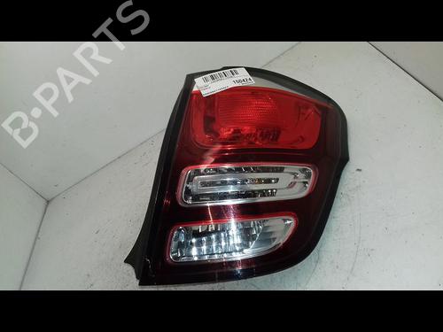 Right taillight CITROËN C3 II (SC_) 1.4 HDi 70 (SC8HZC, SC8HR0, SC8HP4) | BP36425614C35 - Image 2