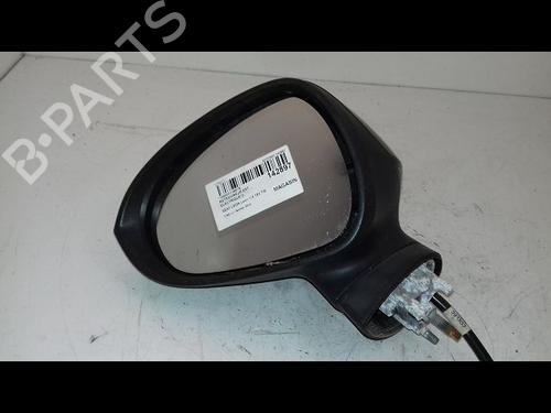 Used Left mirror SEAT LEON (1P1) 1.4 TSI (125 hp) 29225306