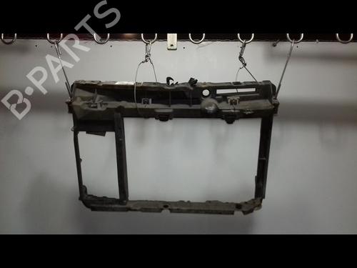 Used Front slam panel Front slam panel PEUGEOT 207 SW (WK_) 1.6 HDi (92 hp) 34229198 34229198