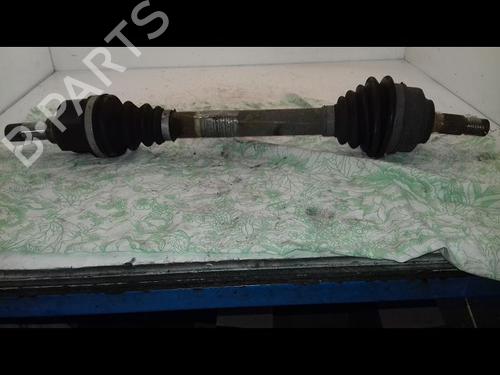 Used Right front driveshaft PEUGEOT 207 SW (WK_) 1.6 HDi (90 hp) 22535639