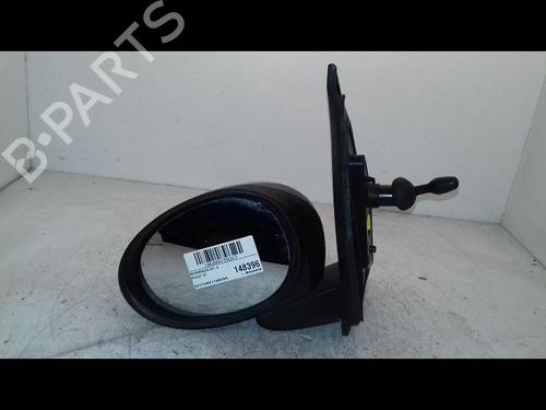 Used Left mirror Left mirror PEUGEOT 107 (PM_, PN_) 1.0 (68 hp) 33136242 33136242