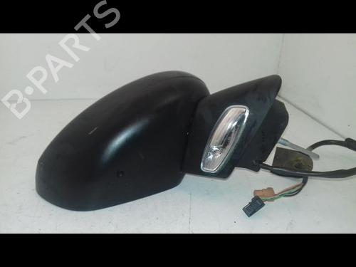 Right mirror CITROËN C3 II (SC_) 1.6 HDi | BP29225230C27 