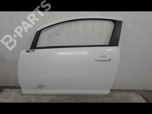 Porta frente esquerda OPEL CORSA D (S07) 1.3 CDTI (L08, L68) (75 hp) 8965857