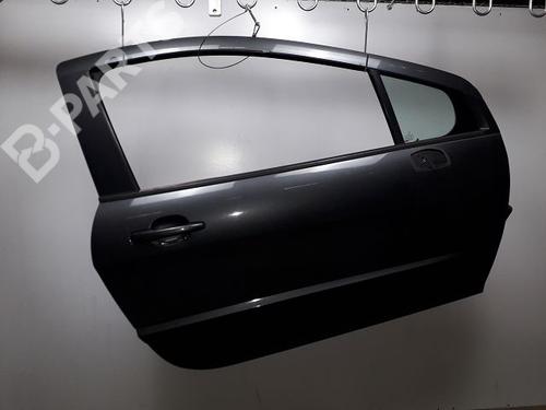 Right front door PEUGEOT 308 I (4A_, 4C_) 1.6 16V | BP8974541C3 