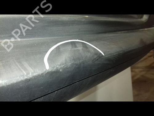 Rear bumper PEUGEOT 3008 I MPV (0U_) 1.6 HDi | BP29225735C8