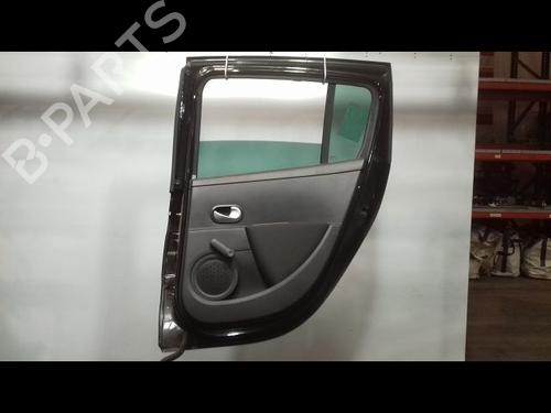 Used Right rear door RENAULT CLIO III (BR0/1, CR0/1) 1.5 dCi (88 hp) 18104283