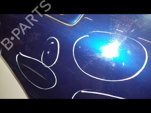 Right rear door PEUGEOT 406 (8B) 1.8 16V | BP23195801C5 