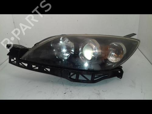 Left headlight MAZDA 3 (BK) 1.3 (BK14) | BP29216852C28 