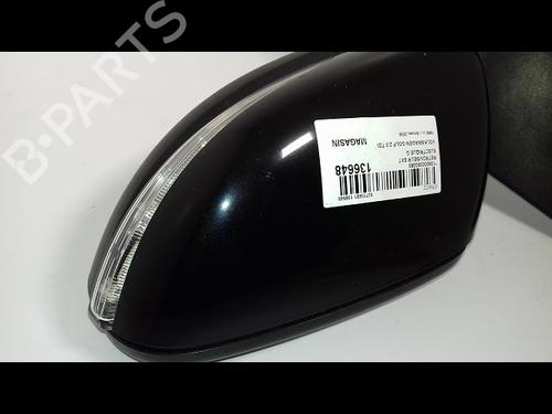 Left mirror VW GOLF VI (5K1) 2.0 TDI | BP14954926C26 