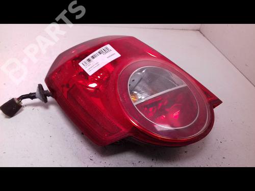 Left taillight CHEVROLET AVEO / KALOS Hatchback (T250, T255) 1.2 | BP9411491C34 