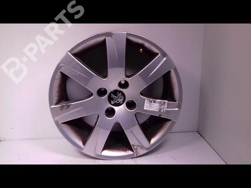 Used Rim PEUGEOT 308 I (4A_, 4C_) 1.6 HDi (112 hp) 10367634
