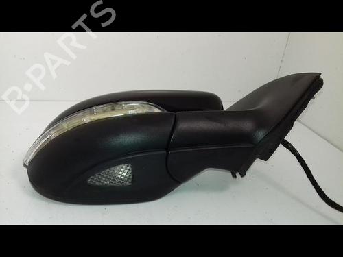 Right mirror VW GOLF VI (5K1) 1.4 TSI | BP18477179C27 