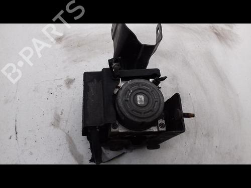 Used ABS pump PEUGEOT 208 I (CA_, CC_) 1.4 HDi (68 hp) 16931116