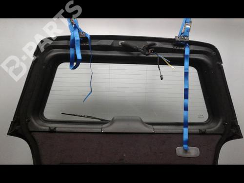 Tailgate MERCEDES-BENZ A-CLASS (W168) A 170 CDI (168.009, 168.109) | BP8970628C6 