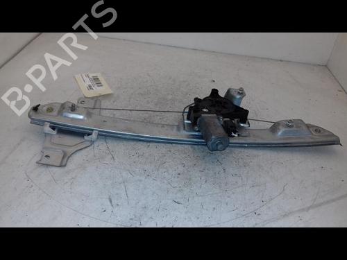 Used Front left window mechanism CITROËN C3 III (SX) 1.5 BlueHDi 100 (SXYHYP, SXYHTU) (102 hp) 31347778