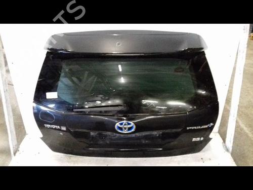 Used Tailgate Tailgate TOYOTA PRIUS PLUS (_W4_) 1.8 Hybrid (ZVW40W, ZVW41W) (136 hp) 39996526 39996526