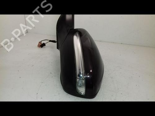 Left mirror PEUGEOT 208 I (CA_, CC_) 1.2 VTI 82 | BP19025484C26