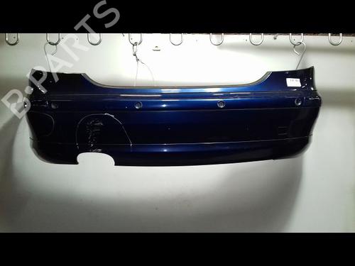 Rear bumper MERCEDES-BENZ C-CLASS Coupe (CL203) C 200 Kompressor (203.745) | BP15058536C8 
