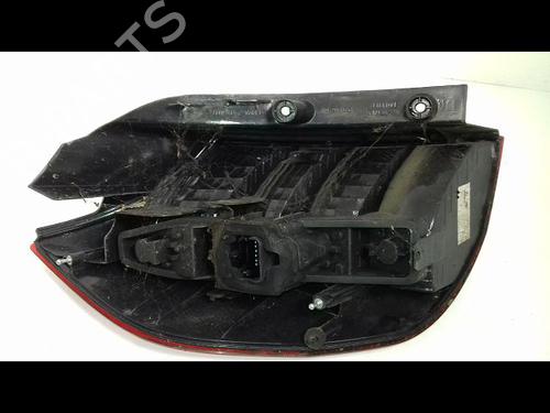 Right taillight RENAULT SCÉNIC II (JM0/1_) 1.9 dCi (JM0G, JM12, JM1G, JM2C) | BP15492496C35 