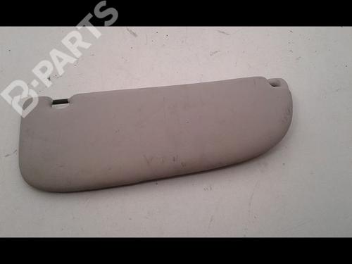 Used Left sun visor PEUGEOT 206 Hatchback (2A/C) 1.6 16V (109 hp) 8972097