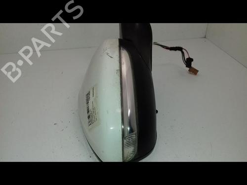 Right mirror PEUGEOT 208 I (CA_, CC_) 1.6 HDi | BP19391374C27 