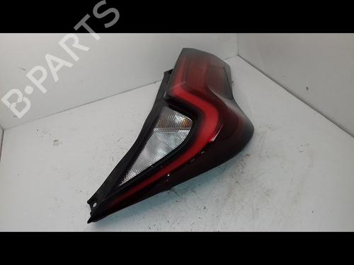 Used Right taillight TOYOTA AYGO X (_B7_) 1.0 VVT-i (KGB70) (72 hp) 22185920