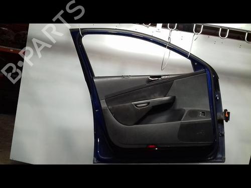 Used Left front door VW PASSAT B6 (3C2) 2.0 TDI 16V 4motion (140 hp) 12944345