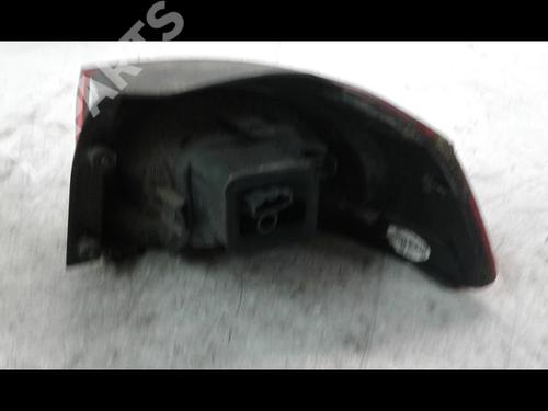Left taillight VW GOLF VI (5K1) 2.0 TDI | BP8966462C34 