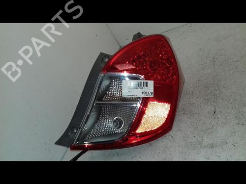 Used Right taillight Right taillight SUZUKI CELERIO (LF) 1.0 (AVK310) (68 hp) 36310897 36310897