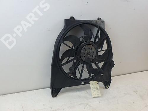 Used Radiator fan RENAULT KANGOO (KC0/1_) D 65 1.9 (KC0E, KC02, KC0J, KC0N) (64 hp) 8963186