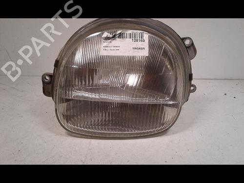Used Left headlight Left headlight RENAULT TWINGO I (C06_) 1.2 (C066, C068) (58 hp) 8973191 8973191