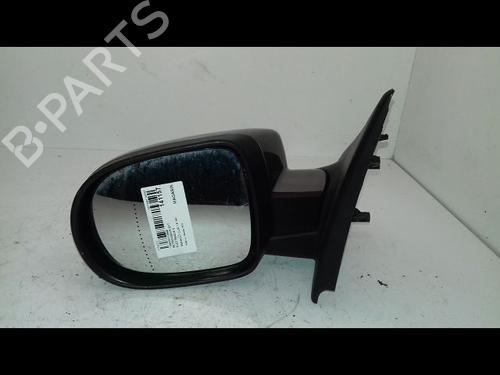 Used Left mirror RENAULT CLIO III (BR0/1, CR0/1) 1.6 16V (BR05, BR0B, BR0Y, BR15, BR1J, BR1M, BR1Y, CR0B,... (112 hp) 19701803