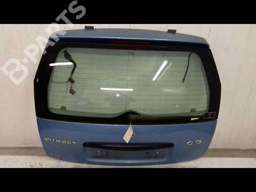 Used Tailgate CITROËN C3 I (FC_, FN_) 1.4 i (73 hp) 8964488