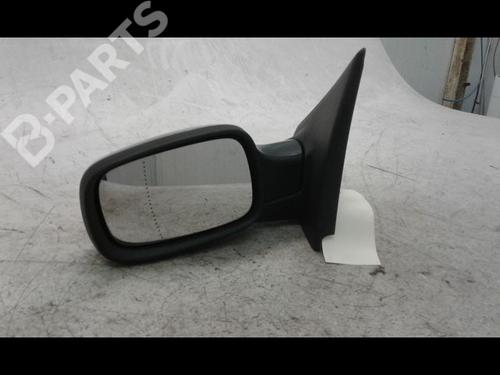 Used Left mirror RENAULT CLIO III (BR0/1, CR0/1) 1.5 dCi (BR0H, CR0H, CR1S, BR1S) (106 hp) 8967052