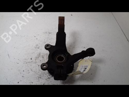 Left front steering knuckle NISSAN MICRA III (K12) 1.5 dCi | BP15200176M25 