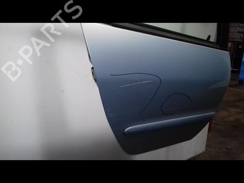Right rear door PEUGEOT 206 SW (2E/K) 2.0 HDi | BP12604809C5 