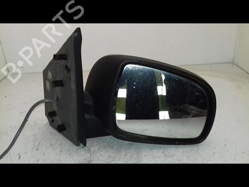Right mirror NISSAN NOTE (E11, NE11) 1.6 | BP30949769C27
